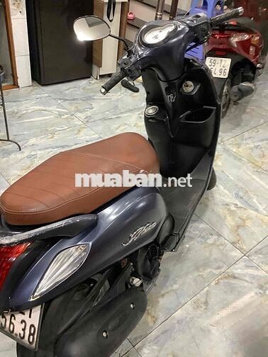 Yamaha Nozza Fi 2012 Xám