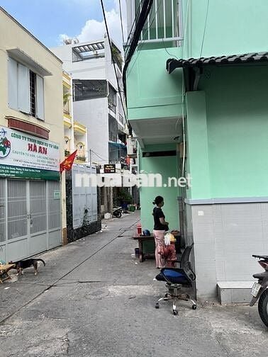 Cho Thuê Nhà Trần Văn Quang - Tân Bình 2 Phòng ngủ Tollet riêng