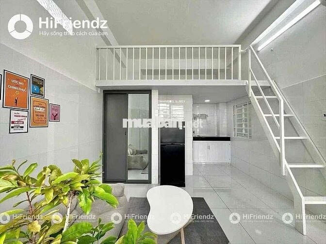 Hỗ Trợ Cọc TSV - Duplex Full Nội Thất Gần VLU - IUH - Thang Máy