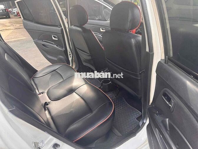 KIA Morning Sport 2011 Số sàn Trắng