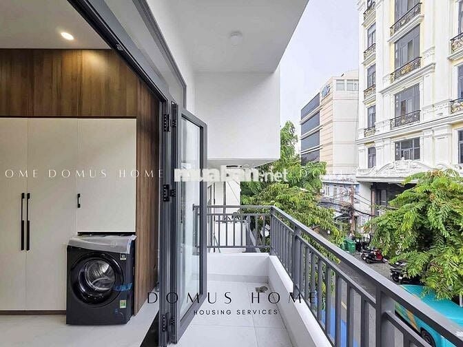 ngay ĐH VĂN HIẾN - ÂU CƠ - BAN CÔNG THOÁNG - MỚI XÂY