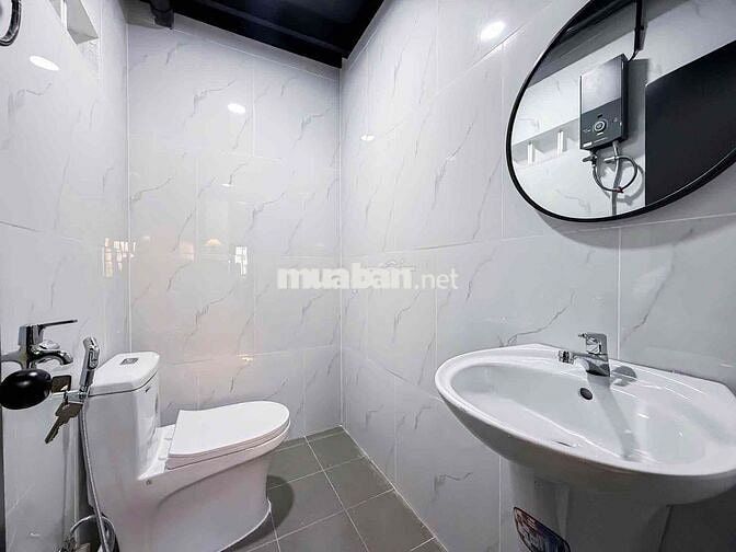 DUPLEX FULL NỘI THẤT BAN CÔNG NGAY ĐH HUFLIT - BÀ ĐIỂM - PHAN VĂN HỚN