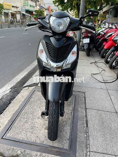 Honda Vision 2018 Đen 90%