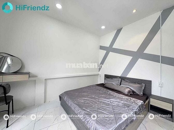 🎉CĂN HỘ 1PN BAN CÔNG | ĐƯỢC NUÔI PET | GẦN VÒNG XOAY DÂN CHỦ