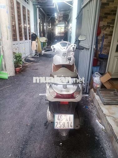 Honda Lead 125 2014 Trắng