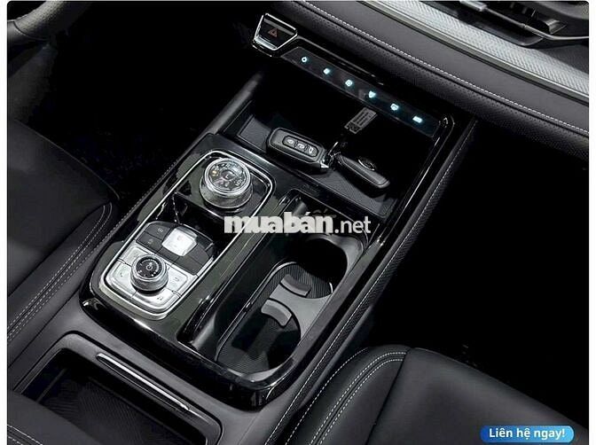 Ford Territory Trắng Mới 100%
