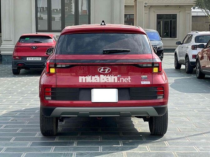 Hyundai Venue 1.0 Turbo 2025 Đỏ 22000 km