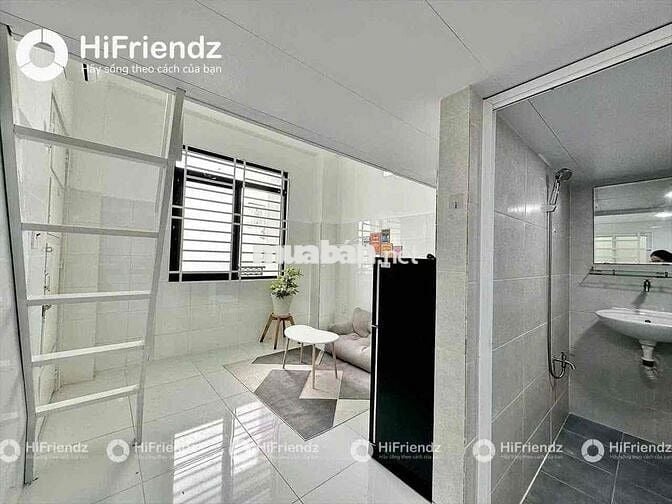 Hỗ Trợ Cọc TSV - Duplex Full Nội Thất Gần VLU - IUH - Thang Máy
