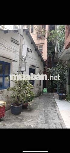 Bán nhà 60/3/25 Lê Thị Riêng , phường Bến Thành , quận 1