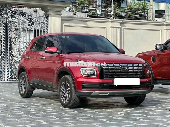 Hyundai Venue 1.0 Turbo 2025 Đỏ 22000 km