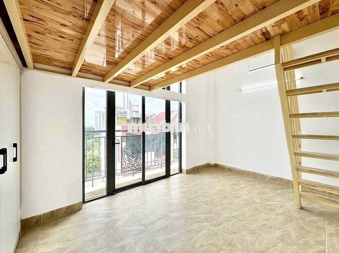 DUPLEX NGAY LÝ THÁI TỔ, 4TRX - GÁC CAO Ở 2 3 BẠN LUN NÈ