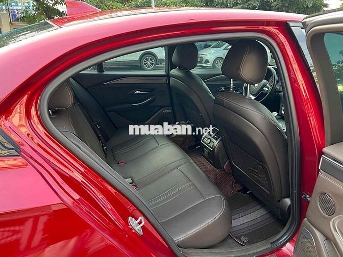 VinFast Lux A Base 2021 Đỏ 56000 km