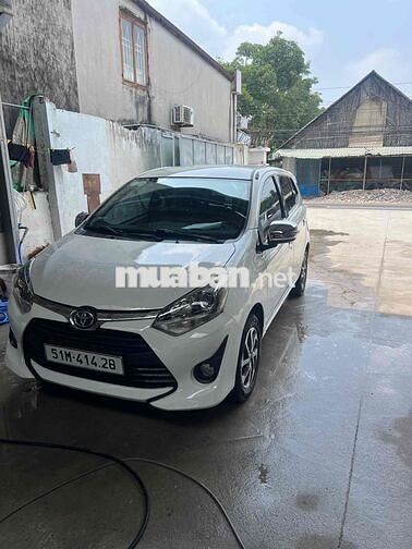 Wigo 2019 đăng ký 2020 số sàn nhập Indonesia