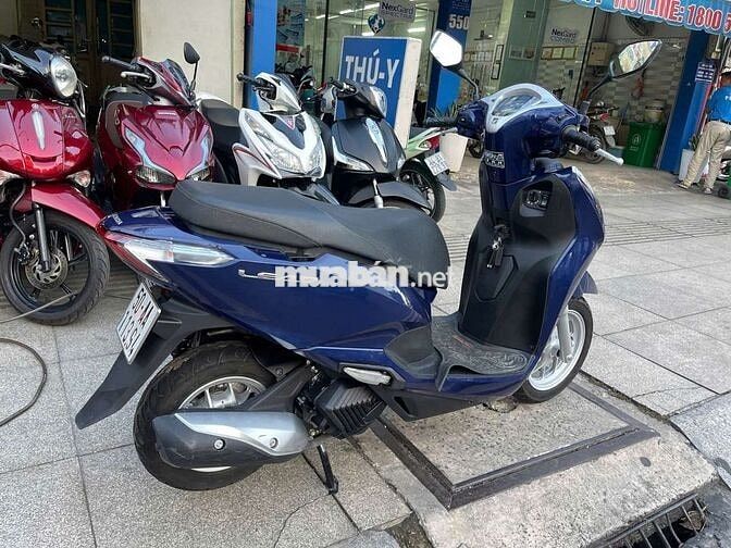 Honda Lead 4val 2025 Xanh