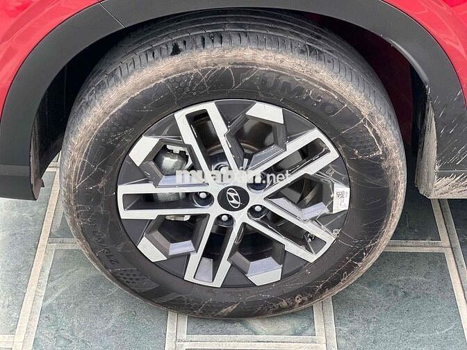 Hyundai Venue 1.0 Turbo 2025 Đỏ 22000 km