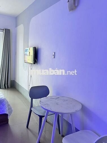 Cho thuê phòng dài hạn 8tr500 studio size 30m2