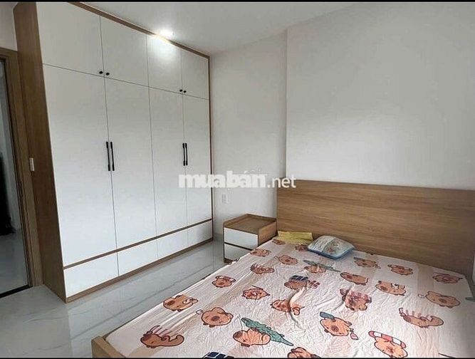 cho thuê căn hộ 2pn phú mỹ c2 tdm Bình Dương 