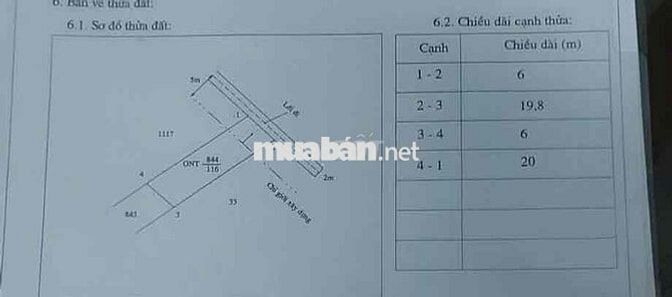 🌿 BÁN LÔ ĐẤT ĐẸP – PHƯỚC LÝ, CẦN GIUỘC, LONG AN