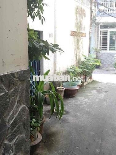 Bán nhà 60/3/25 Lê Thị Riêng , phường Bến Thành , quận 1