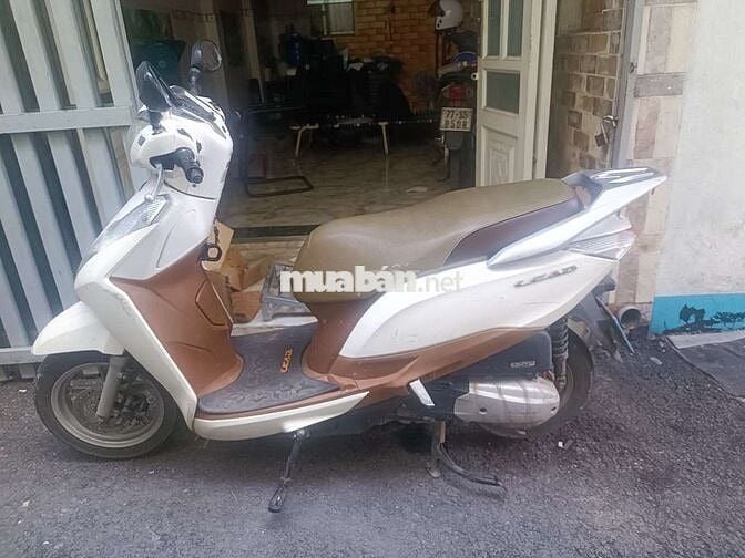 Honda Lead 125 2014 Trắng