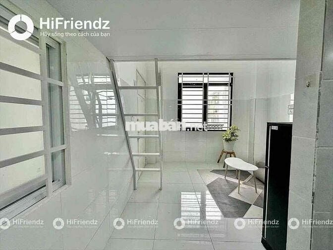Hỗ Trợ Cọc TSV - Duplex Full Nội Thất Gần VLU - IUH - Thang Máy