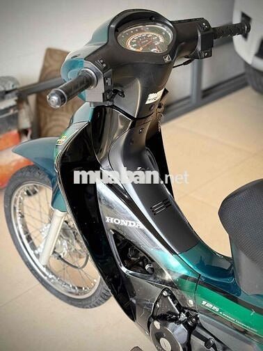 Honda Future II Xanh đen
