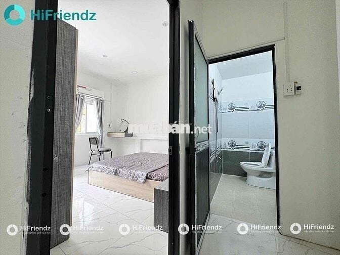 🎉CĂN HỘ 1PN BAN CÔNG | ĐƯỢC NUÔI PET | GẦN VÒNG XOAY DÂN CHỦ