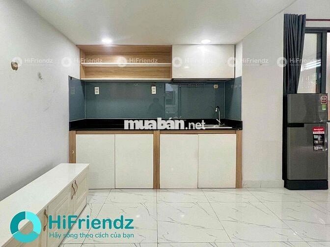 Cho thuê phòng có gác 30m2 siêu rộng ở Trệt ngay trung tâm Quận 4