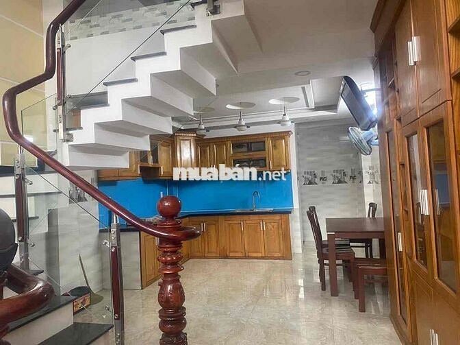 Nguyên căn Hxh Lê Đức Thọ, f6, Gò Vấp