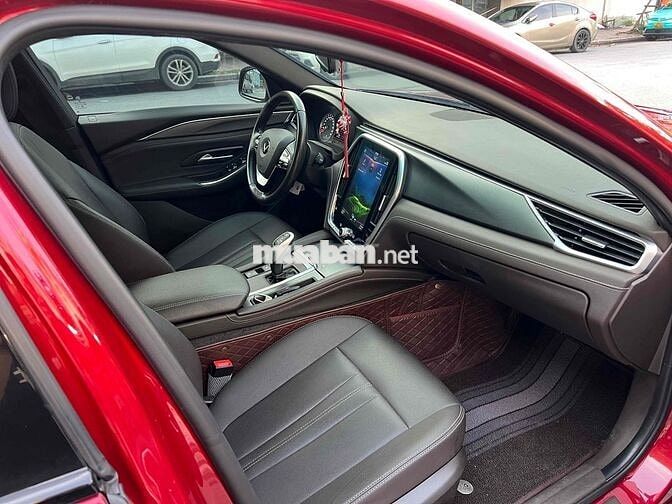 VinFast Lux A Base 2021 Đỏ 56000 km