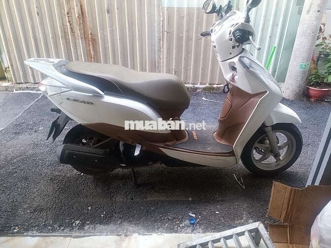 Honda Lead 125 2014 Trắng