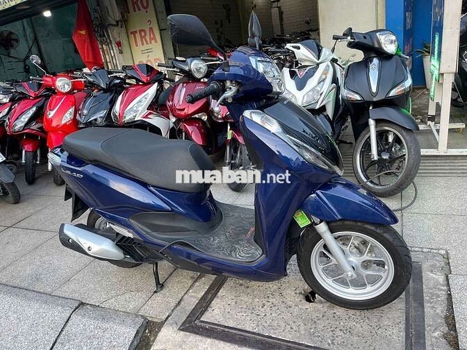 Honda Lead 4val 2025 Xanh