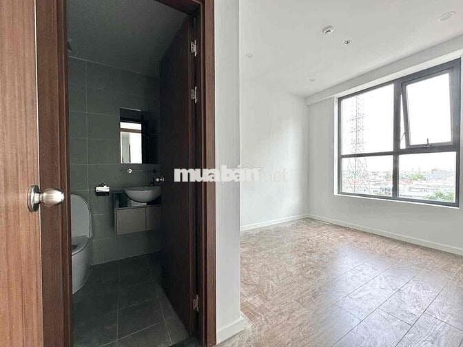 trống sẵn chung cư 2pn gần làng đại học, go dĩ ở được đông giá mềm