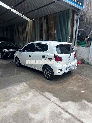 Wigo 2019 đăng ký 2020 số sàn nhập Indonesia