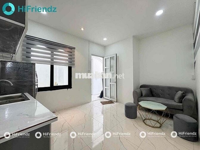 🎉CĂN HỘ 1PN BAN CÔNG | ĐƯỢC NUÔI PET | GẦN VÒNG XOAY DÂN CHỦ
