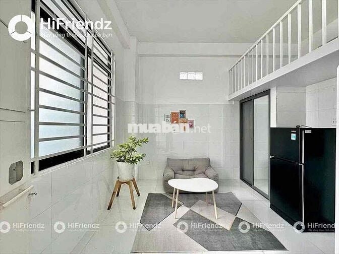Hỗ Trợ Cọc TSV - Duplex Full Nội Thất Gần VLU - IUH - Thang Máy