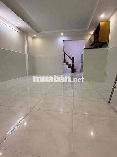 nhà xinh, hẻm xe hơi, chính chủ ***
