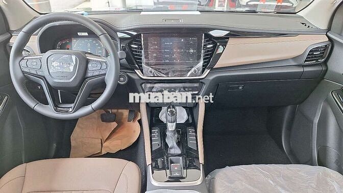 Isuzu Mu-X Prestige 7 chỗ Tự động máy dầu