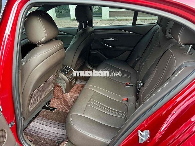 VinFast Lux A Base 2021 Đỏ 56000 km