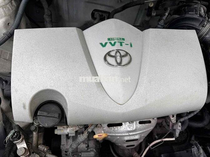 Toyota Vios J 2017 Số sàn Trắng