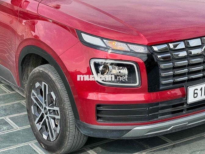 Hyundai Venue 1.0 Turbo 2025 Đỏ 22000 km