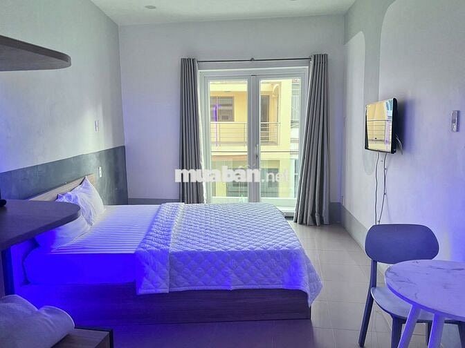 Cho thuê phòng dài hạn 8tr500 studio size 30m2