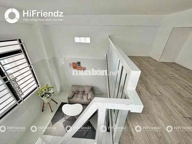 Hỗ Trợ Cọc TSV - Duplex Full Nội Thất Gần VLU - IUH - Thang Máy