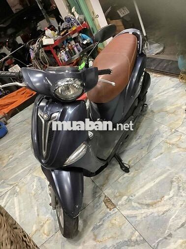 Yamaha Nozza Fi 2012 Xám