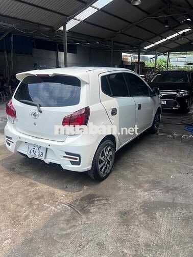 Wigo 2019 đăng ký 2020 số sàn nhập Indonesia