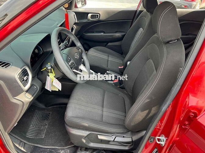 Hyundai Venue 1.0 Turbo 2025 Đỏ 22000 km