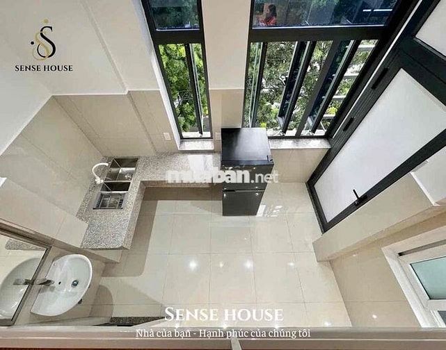 TRỐNG LẠI CĂN DUPLEX FULL NỘI THẤT MỚI 100%🌺PHAN VĂN HỚN🌺