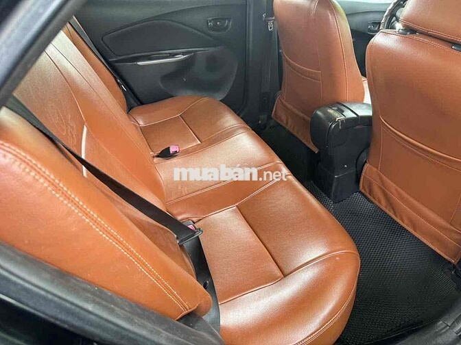 Toyota Vios 2010 1.5 MT Số sàn Đen