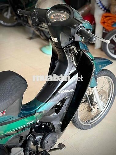 Honda Future II Xanh đen