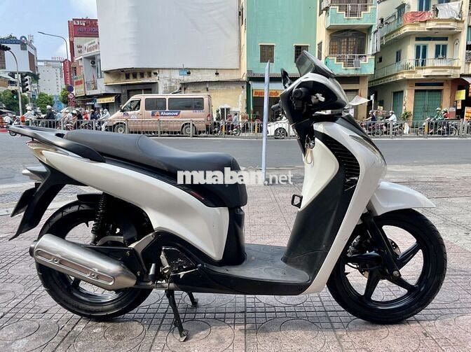 Honda SH 150 Fi 2009 nhập ý, BS Thành Phố